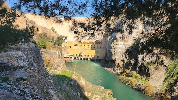 Dokan Hydropower Restoration